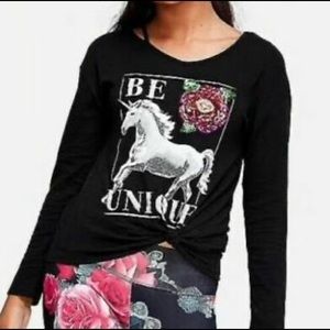 New Justice long sleeve